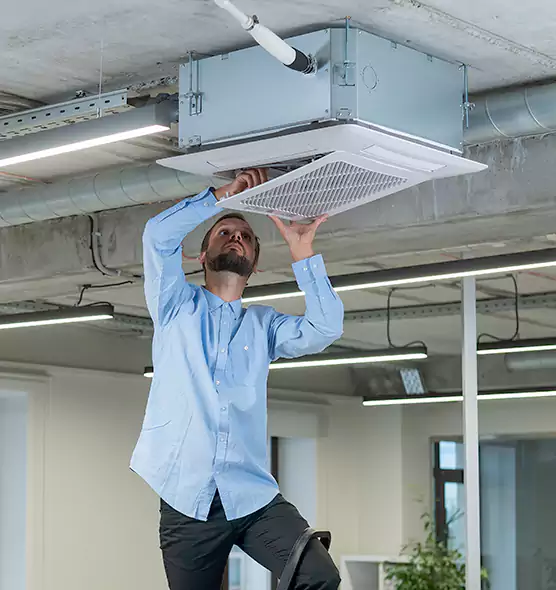 Professional Air Duct Cleaners in Darien, CT