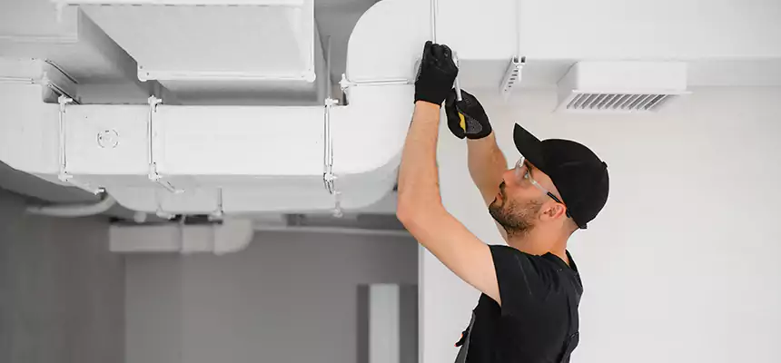 Our Air Duct Cleaning Services in Darien, CT