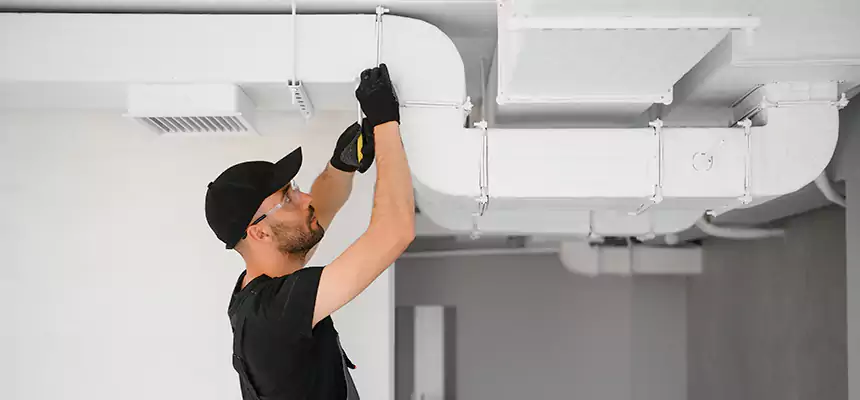 Our Air Duct Repair Services in Darien, CT