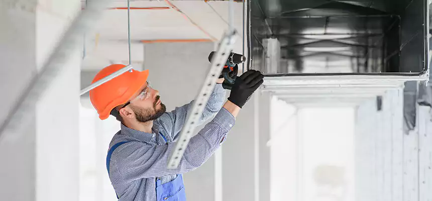 Our Air Vent Replacement Services in Darien, CT