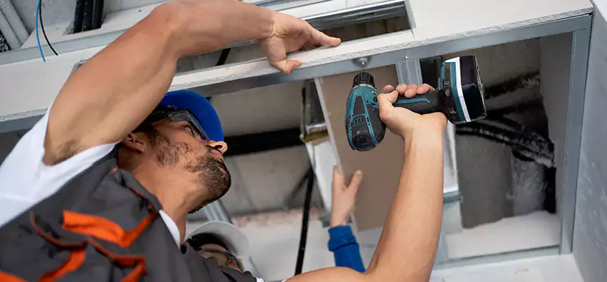 Our Apartment Air Duct Cleaning Services in Darien, CT