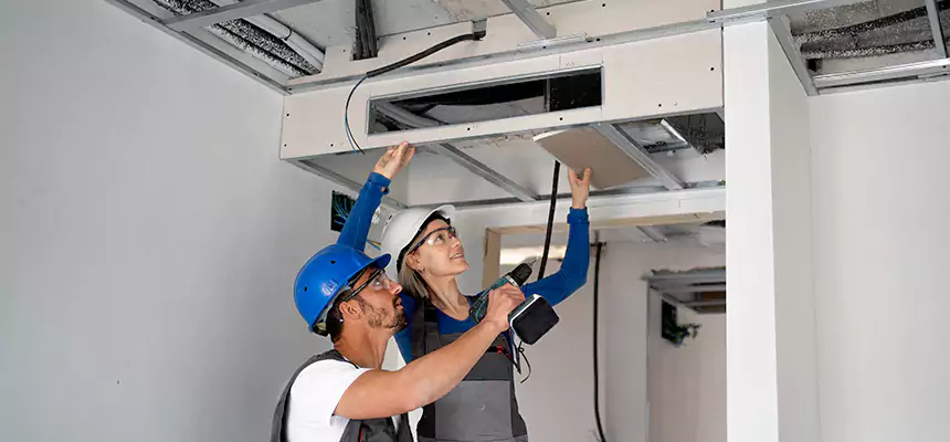 Our Attic Air Duct Cleaning Services in Darien, CT