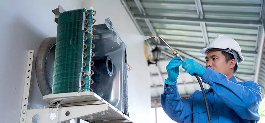 Our Energy-Efficient HVAC Cleaning Services in Darien, CT