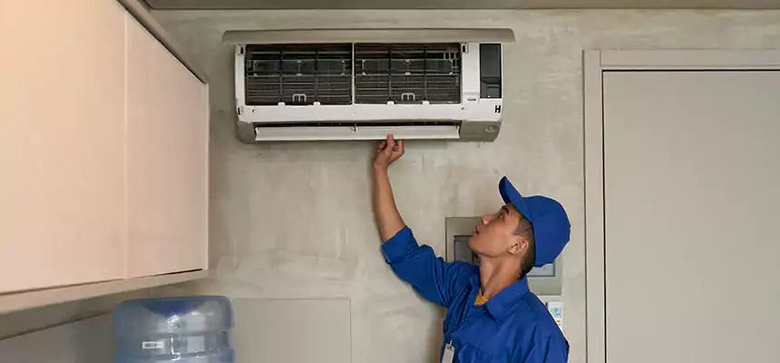 Balanced Fresh‑Air Ventilation (ERV/HRV) in Darien