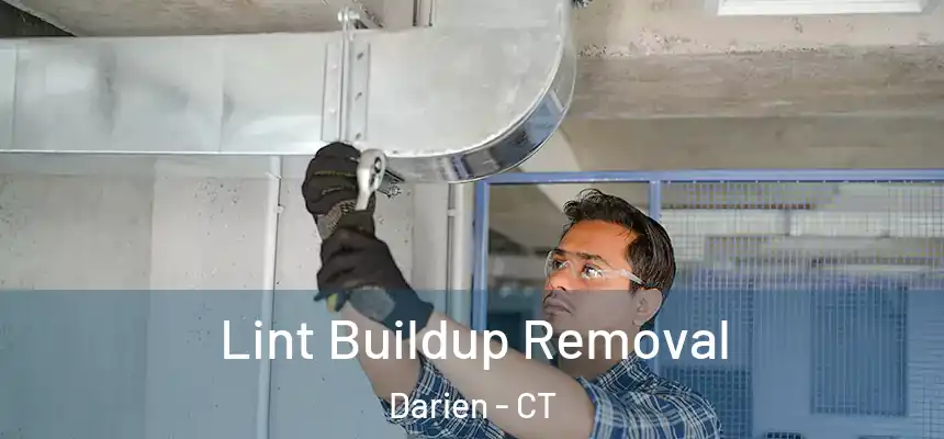 Lint Buildup Removal Darien - CT