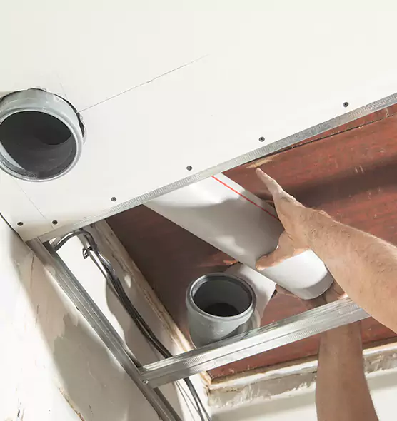 Professional Attic Air Duct Cleaning in Darien, CT