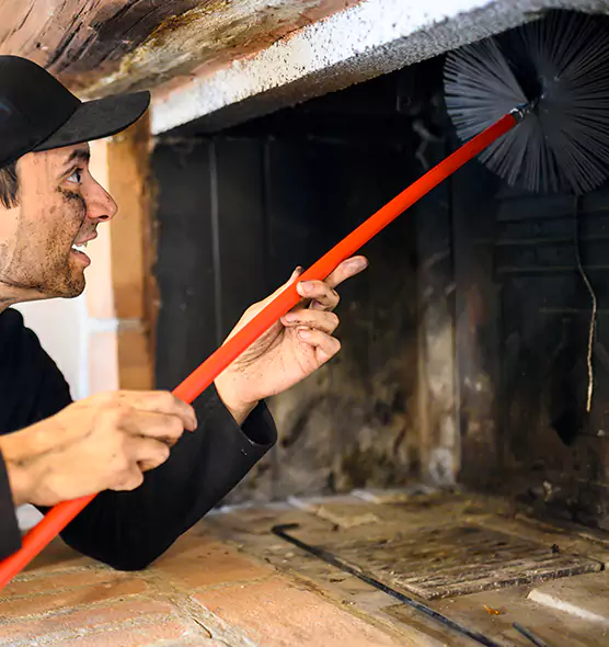 About Expert Chimney Cleaning in Darien, CT