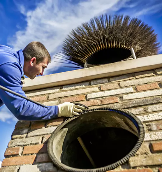 About Professional Chimney Sweep in Darien, CT