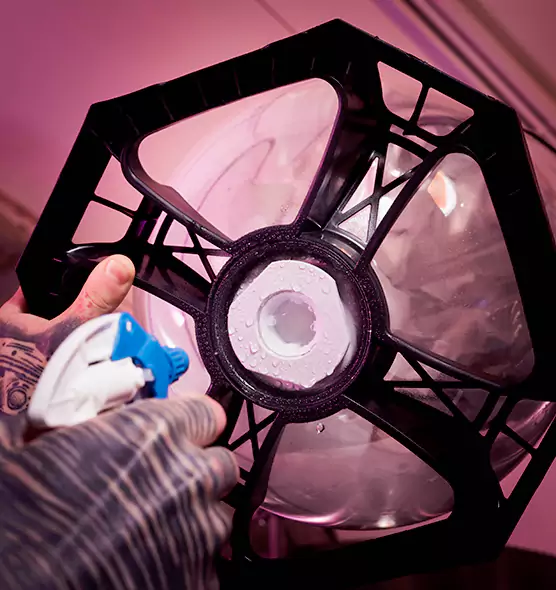 Professional Dryer Vent Sanitization Service in Darien, CT