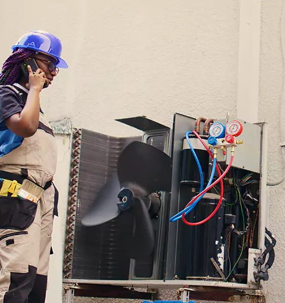 Professional Energy-Efficient HVAC Cleaning in Darien, CT