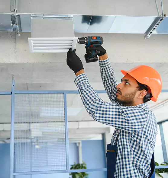 Professional HVAC Duct Cleaning in Darien, CT