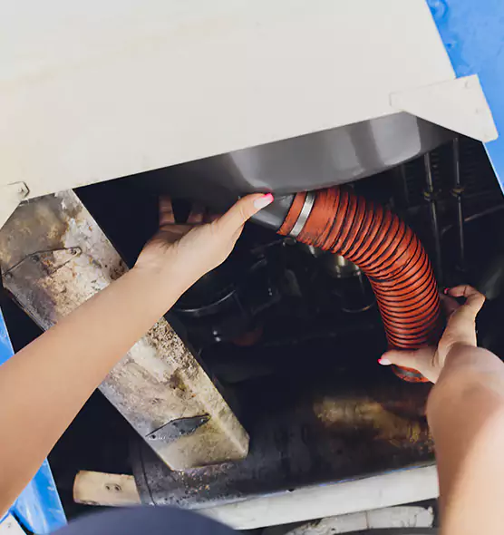 Top-Notch Return Vent Cleaning Service in Darien, CT