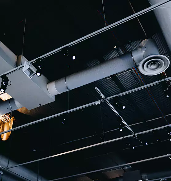 Professinal UV Light Air Purification for Ducts in Darien, CT